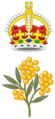 Badge of the Governor-General of Australia (Tudor Crown)