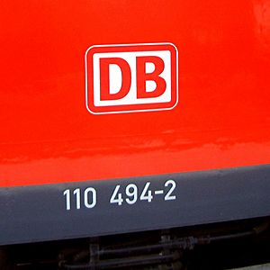 Bahn Logo