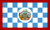 Bandera Nacional de Guerra de Mexico en 1815.svg