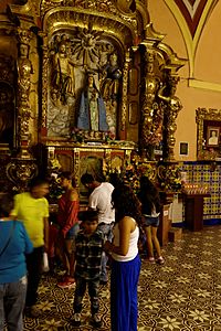 Basilica of Nuestra Señora de la Merced (13831373913)