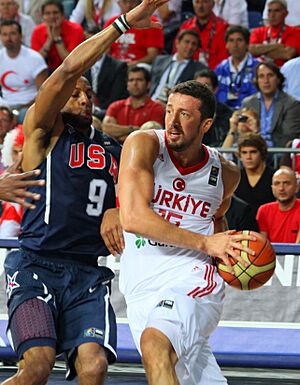 Basketball World Cup 2010 Turkey2
