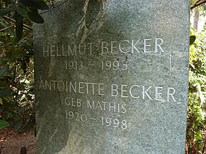 Becker Antoinette+Hellmut 1