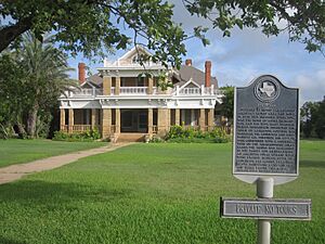 Bel-Asher House, Asherton, TX IMG 4212