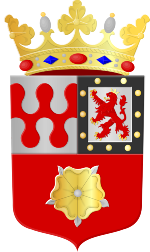 Berg en Dal wapen