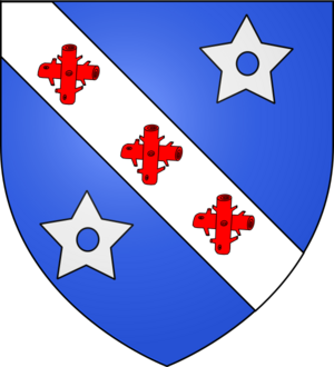 Blason La Herlière