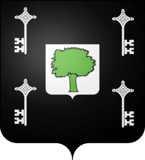Blason Monchy-le-Preux