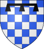 Blason Siracourt