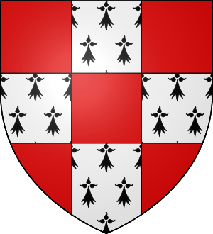 Coat-of-arms de La Roche