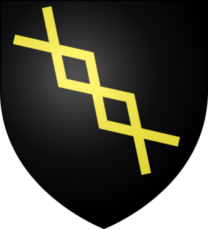 Blason ville fr Allery (Somme)