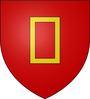 Blason ville fr La Force (Aude)