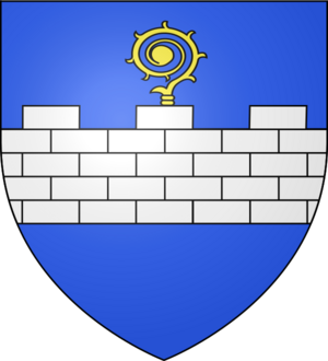 Blason ville fr Opio 06