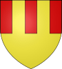 Blason ville fr Salignac (Gironde)