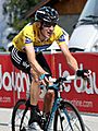 Braddley Wiggins, 2011 Critérium du Dauphiné, Stage 7