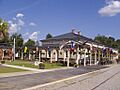 Branchville SC Depot 2007