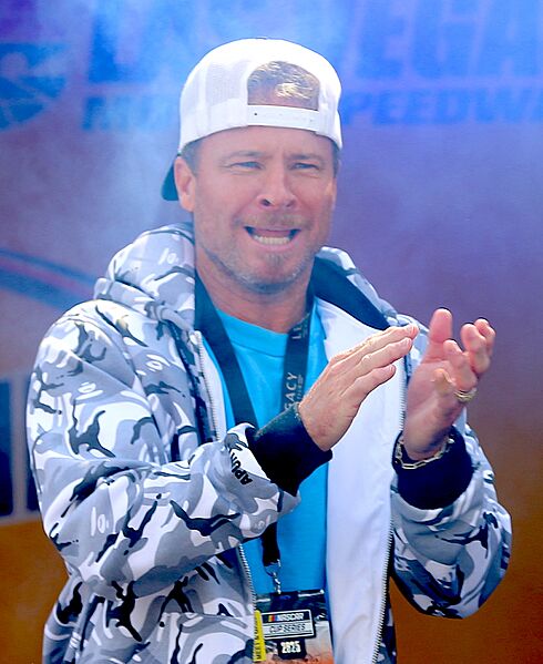 Brian Littrell Las Vegas 2025