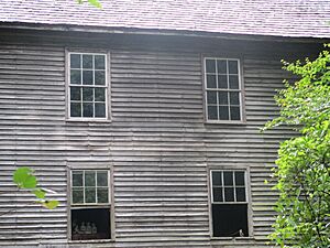 Building housing Mingus Mill, GSMNP IMG 4925