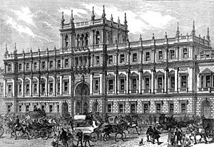 Burlington House ILN 1873