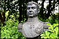 Bust of Bernardo O' Higgins, Merrion Square Park, Dublin, Republic of Ireland..JPG