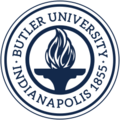 Butler University seal
