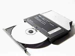 CD-ROM Drive (Dell)