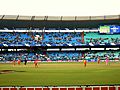 CLT20 match at Naya Raipur Stadium