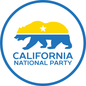 California National Party logo