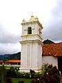Campanario Iglesia Colonial de Orosi, Cartago, Costa Rica - panoramio