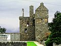Carsluith Castle - geograph.org.uk - 1733954