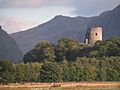 Castle at Llanberis - geograph.org.uk - 1008899