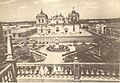 Cathedral of León (Nicaragua) in 1924