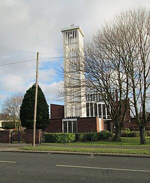 Catholic Church of St Nicholas & Our Lady of Good Counsel