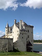 Château de Montsoreau, Maine-et-Loire