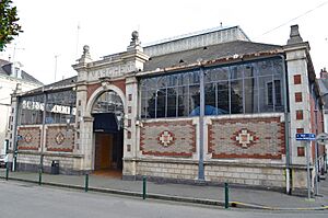 Chateaubriant - Halles