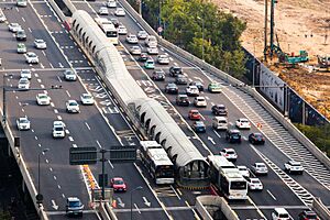 Chengdu Bus Rapid Transit