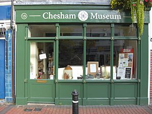 Chesham Museum Ch1