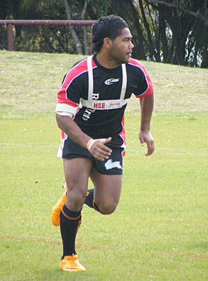 Chris Sandow (24 October 2008) 5