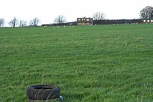 Churchstanton, Culmhead control tower - geograph.org.uk - 280595