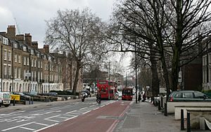 City Road London