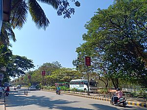 Clock Tower to Nehru Maidan Road in Mangalore - 2
