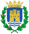 Coat of arms of Alcalá de Henares