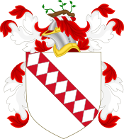 Coat of Arms of Edward Winslow