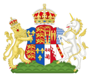Coat of Arms of Jane Seymour