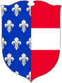 Coat of arms of Etterbeek