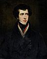 Constantine Henry Phipps, 1st Marquess of Normanby by John Jackson
