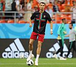 Cristiano Ronaldo Iran vs Portugal