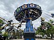 DC Super-Villains Swing - June 4, 2022, Six Flags Great America