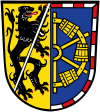Coat of arms of Erlangen-Höchstadt