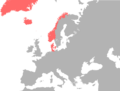 Denmark-Norway in 1780