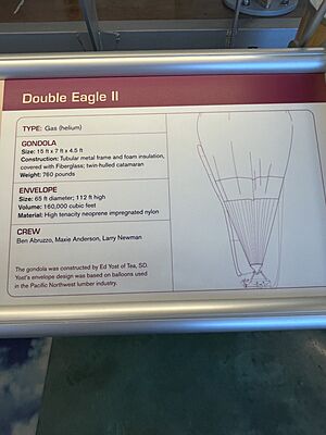 Diagram, Double Eagle II