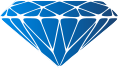 Diamond blue
